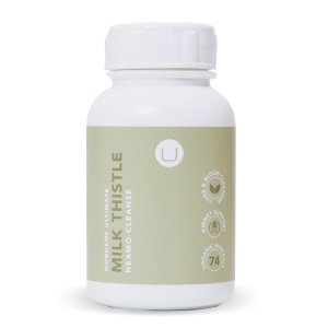 Milk Thistle Haemo Cleanse 60 Capsules