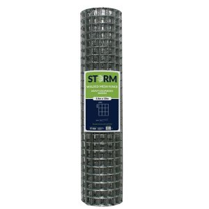 Storm Welded Mesh 1.8m x 10m Roll, 50 x 50mm Aperture