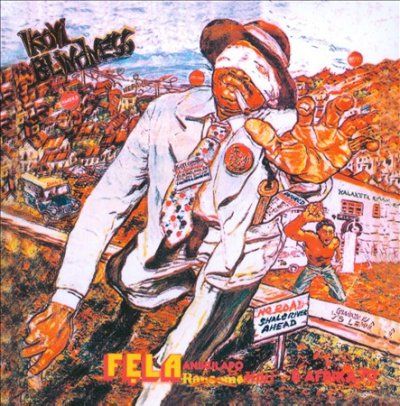 Fela Kuti - Kalakuta Show/ikoyi Blindness (CD)