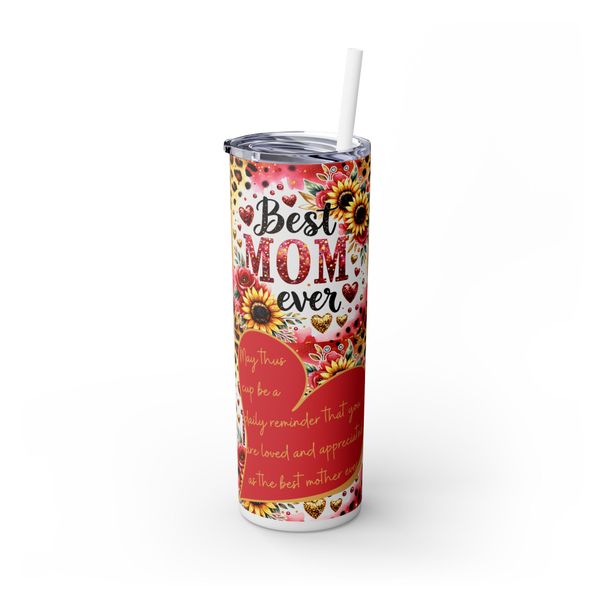 590ml Double-Walled Travel Tumbler for Mother's Day