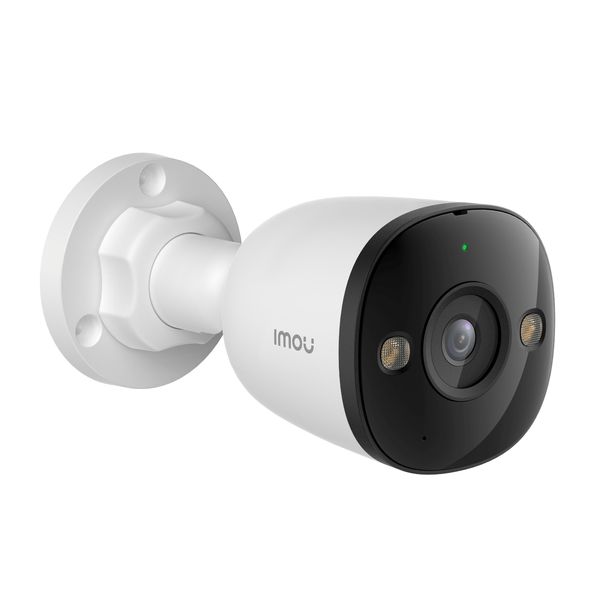 IMOU PS3D PoE 3MP Bullet Colour Night AOR Security Camera (NON - Wifi)