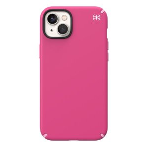 Speck Presidio2 Pro With Magsafe Case for Apple iPhone 14 Plus - Pink/White