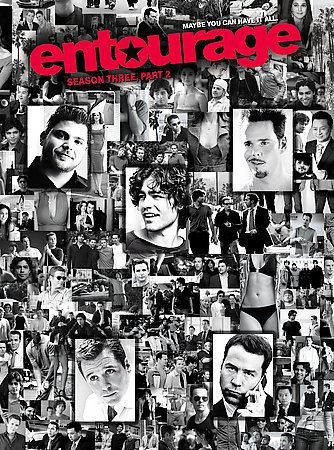 Entourage:Season 3 Part 2 - (Region 1 Import DVD)