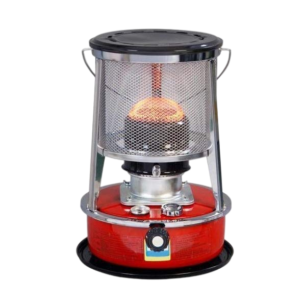 4.6L - Portable Non-Pressure Paraffin Heater