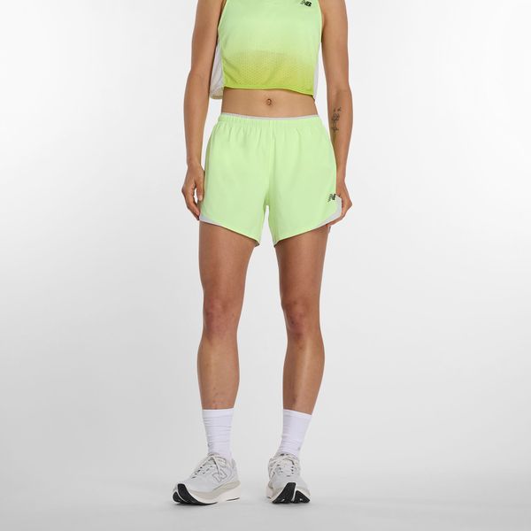 New Balance Women's Athletics 5inch Running Shorts