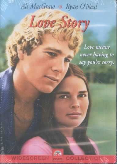 Love Story - (Region 1 Import DVD)
