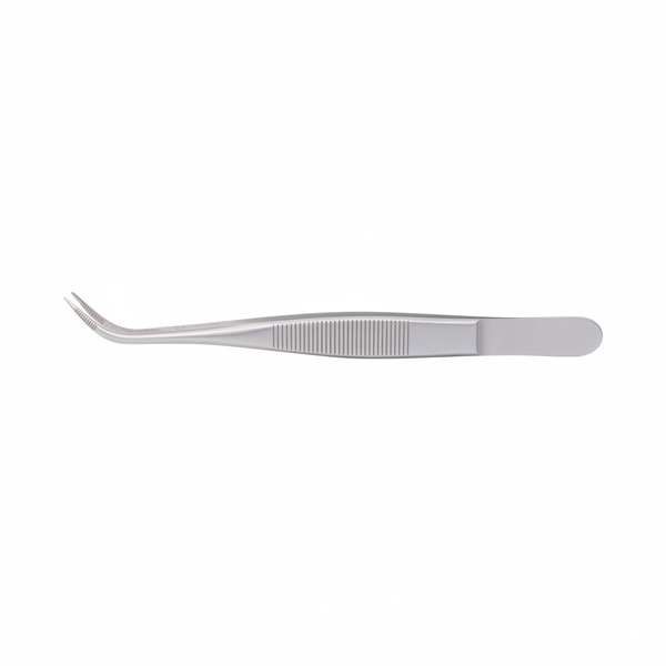 Force Precision Bent Tweezers - Crafting &amp; Electronics