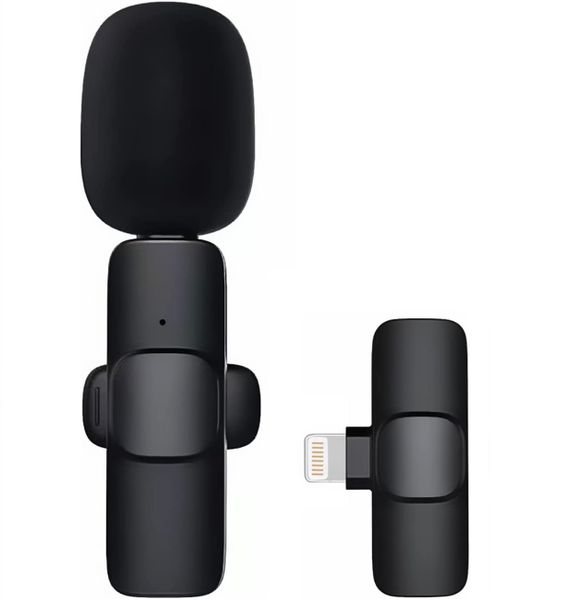 Lavalier Microphone Singel Mic for iphone