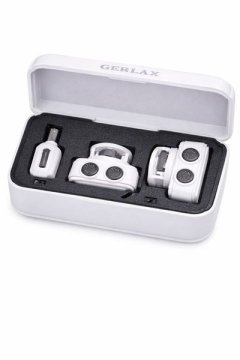 Dual Wireless Microphone GM01