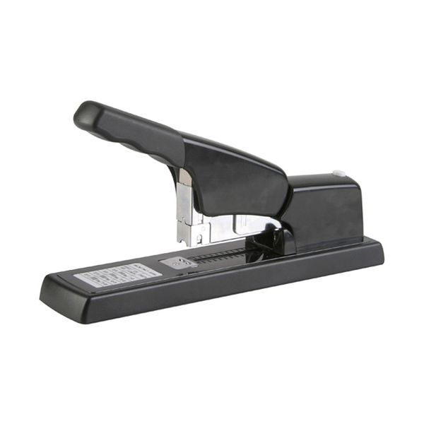 Heavy Duty Stapler 100x(23/6 23/13) Black 100 Pages - 1 Pack
