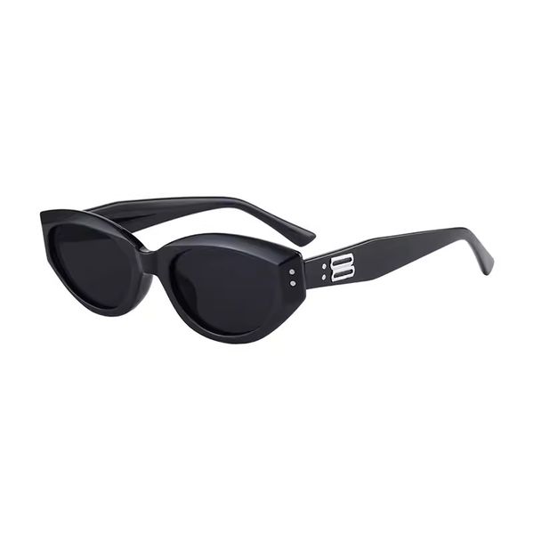 Retro Bad-Boy Style UV-Protective Prescription Sunglasses