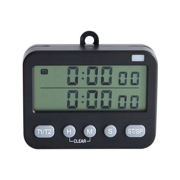 Double Kitchen Timer Digital Kitchen Timers, Kids Timer | Kitchen Changers