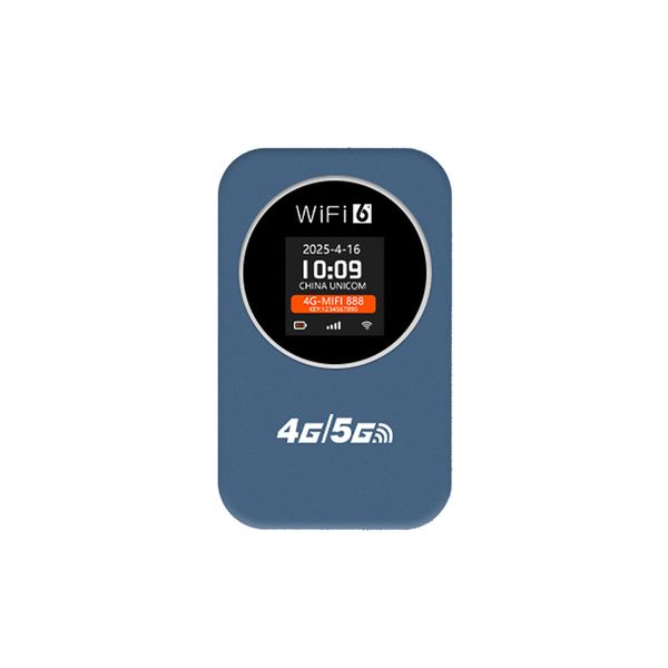 Portable WiFi 4G LTE SIM Card Router 300Mbps High Speed Portable Router