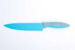 Kitchen Dao - RV2242 8 Inch Non-Stick Chef Knife - Blue