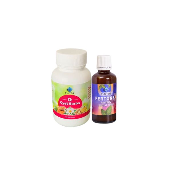 Ovarian Cysts and Fertility Treatment - Shrinks Cysts Faster Naturally