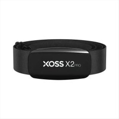 Xoss X2 Pro Heart Rate Monitor Waterproof Bluetooth Ant+ Monitor