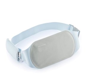 InnovaGoods Rechargeable Wireless Massage and Heat Belt Beldisse