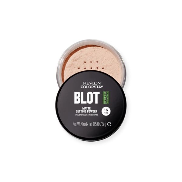 Revlon Colorstay Blot Setting Powder - 15g