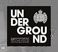Underground 2015 (CD)
