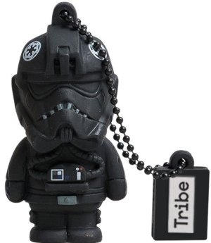 Tribe Star Wars Tie Fighter Pilot 16GB 2.0 USB Flash Drive (Parallel Import)