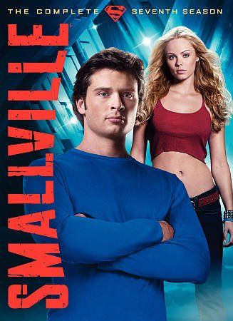 Smallville:Complete Seventh Season - (Region 1 Import DVD)