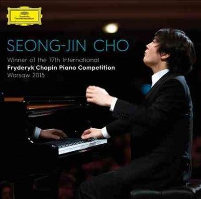 Seong - Jin Cho - Winner: 17th International Chopin Pian (CD)