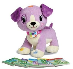 LeapFrog Read With Me Scout - Violet