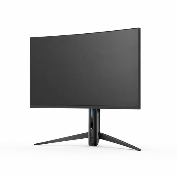 UKAY Curved gaming monitor with Rgb Backlight 32 inch 165Hz