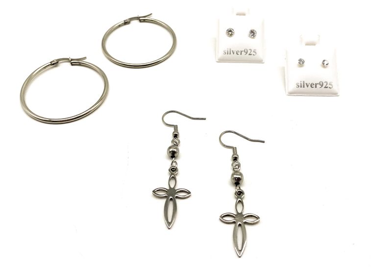 Fabulae Elegant Earring Set, Avery