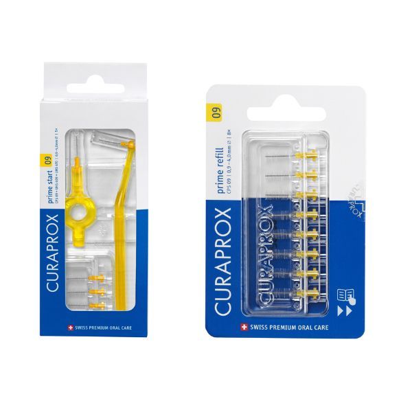 Curaprox 0.9mm Interdental Set
