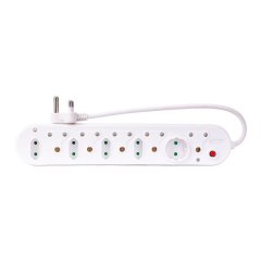 10 Way Multiplug with Surge Protection (ES10WAYMPS)