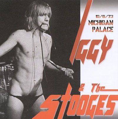 Iggy &amp; The Stooges - Michigan Palace (CD)