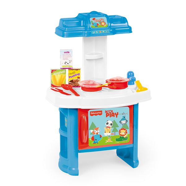 Dolu My First Kitchen Set