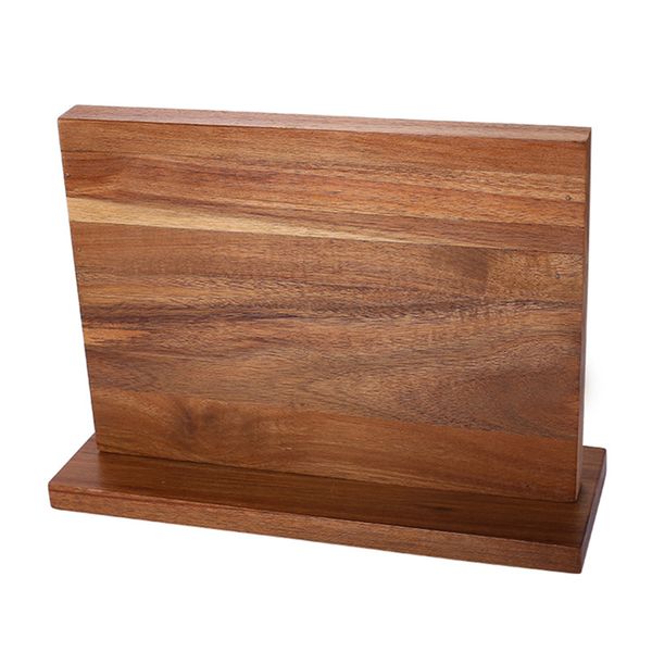 Home Kitchen Knife Block,Magnetic Knife Holder Mash Fridge Storage Rack