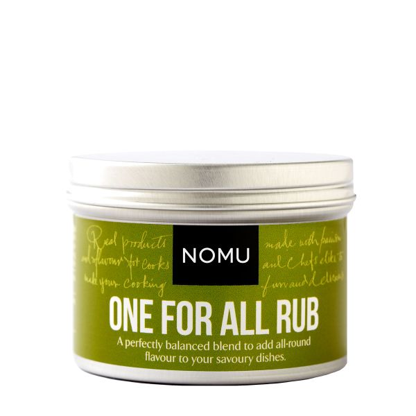 NOMU One for All Rub 60g