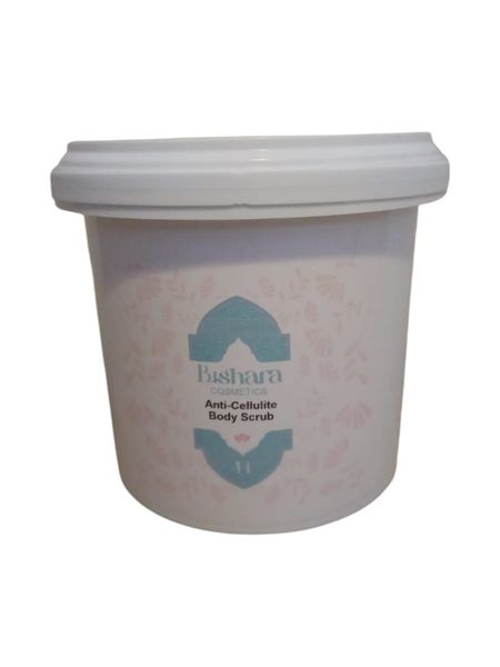 1L Bishara Cosmetics Anti-Cellulite Body Scrub