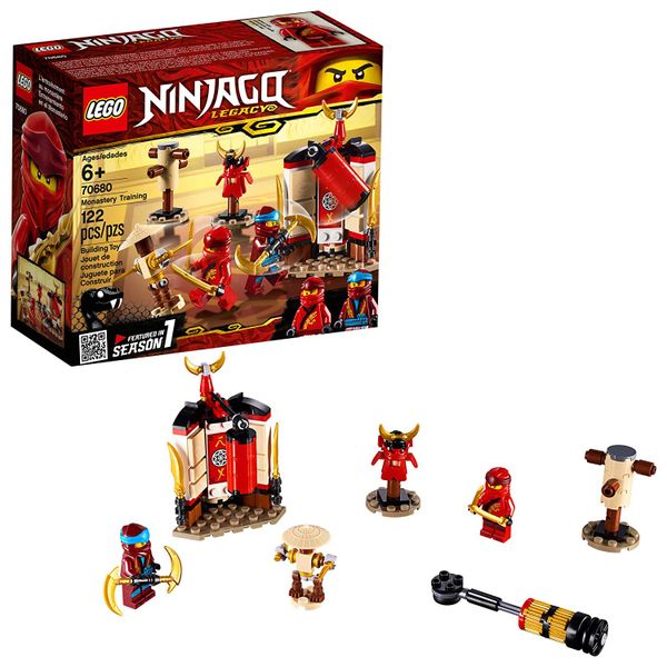 LEGO Monastery Training Set