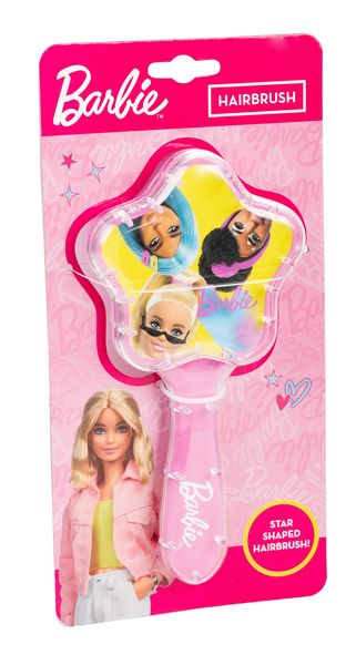 Barbie Core Hair Brush