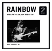Live On the Silver Mountain (CD / Album Digipak)
