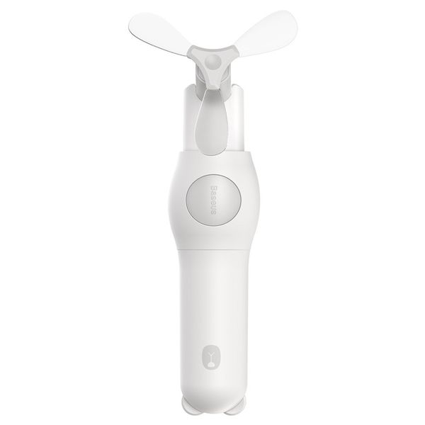 Baseus Tricolor Bear Portable Folding Fan with 2000mAh Powerbank Feature