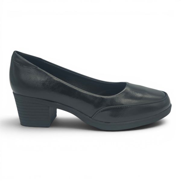 Aixir Ladies Classic Low-Heel Dress Shoe PSL5062