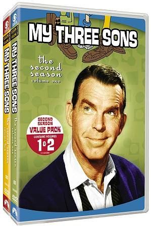 My Three Sons: Season Two (DVD)