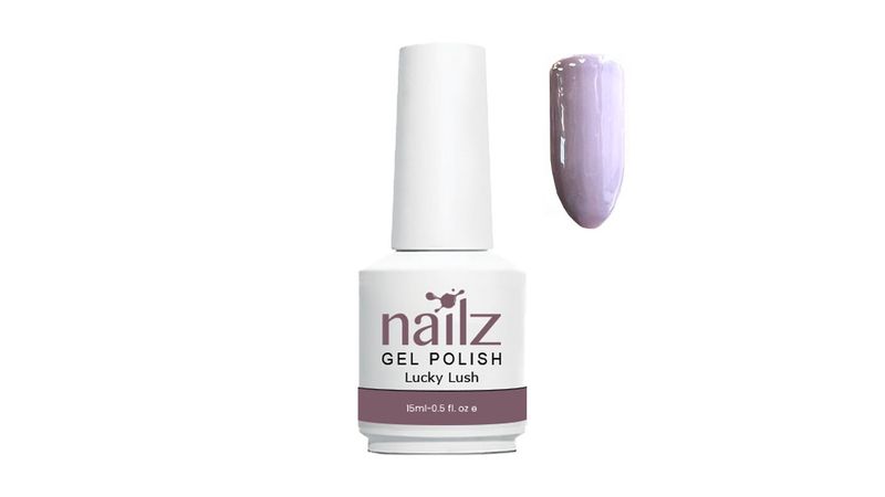 Nailz Gel Polish 15ml - 630 - Lucky Lush