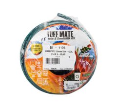 Bulk Pack X 2 Hosepipe 12mmx15m-coil Flex 6-Year Warranty