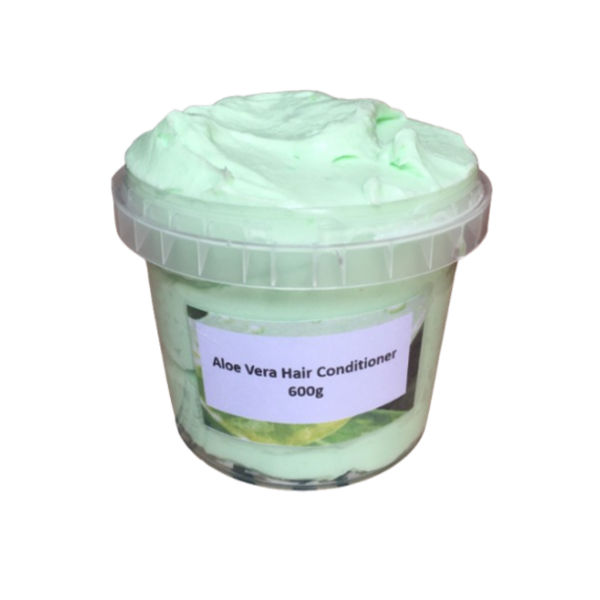 Aloe Vera Hair Conditioner - 600G