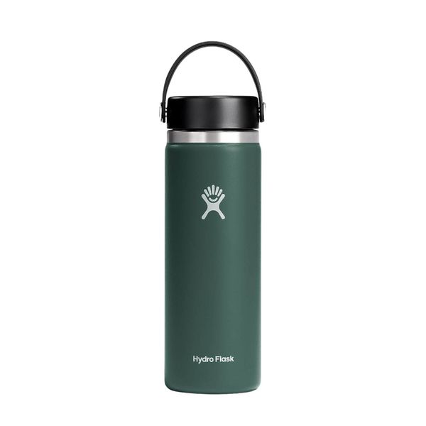 Hydro Flask Wide Mouth wFlexCap 20oz-Fir-591ml