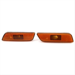 Front Bumper Lamp Signal Indicator Housing for S80 99-06