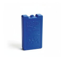 400g Blue Rectangular Ice Brick