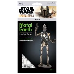 Metal Earth- IG-11- Star Wars