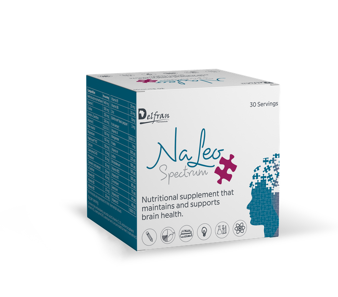 Naleo Spectrum Nutritional Supplement